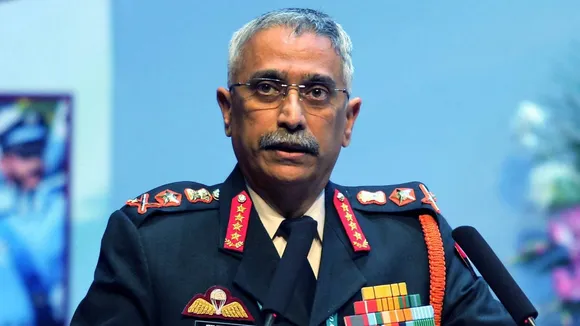 Army Gen Naravane On 5 Day Israel Visit