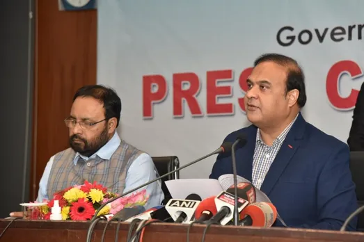 Assam | Assam To Be Fully Covered For The First Dose Of Covid-19 Vaccine Soon: CM Sarma