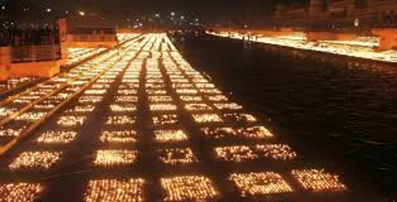 Ayodhya: UP Govt to Light 12 Lakh Earthen Lamps in Diwali