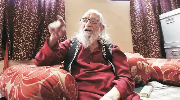 Noted Historian Babasaheb Purandare Dies at 99