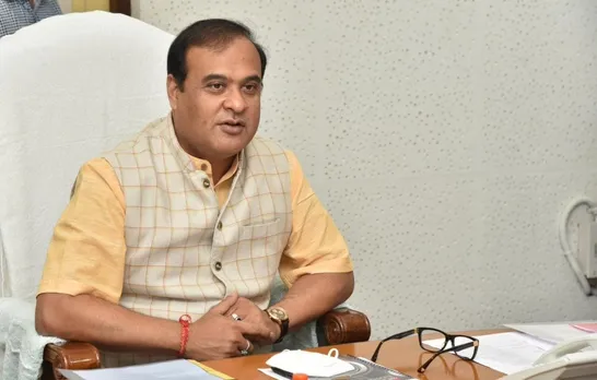 Assam-Nagaland CMs Meet Amit Shah Over 3 Issues in Delhi