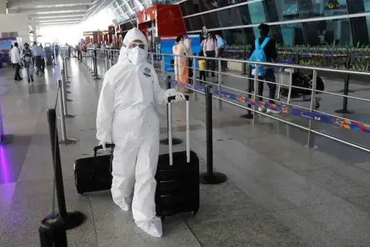 Centre to Deploy Multidisciplinary Teams in 10 States Amid Omicron Threat