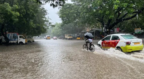 Schools, Educational Institutions Shut Down After Heavy Rains In Chennai