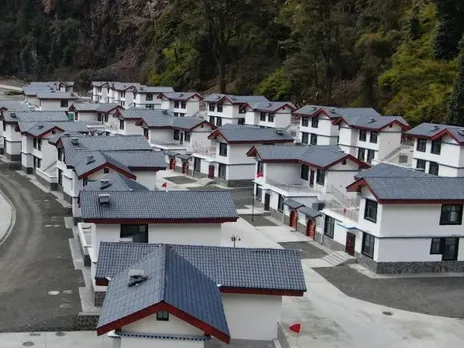 100 Home Chinese Village In Arunachal Pradesh: US Defence Report