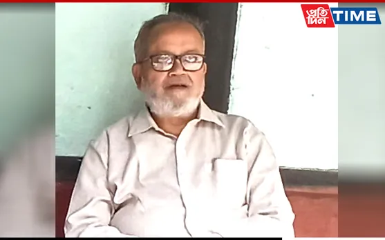 Assam: Senior BJP Leader Debadatta Barkataki Passes Away