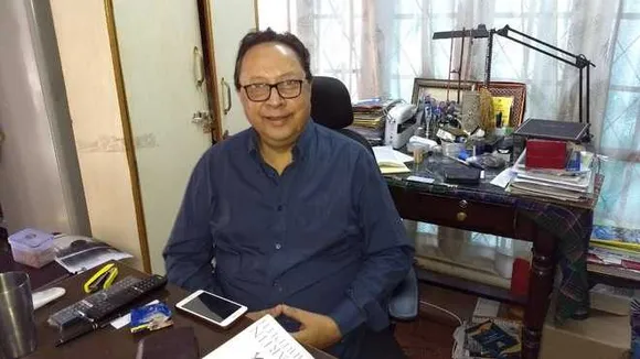 Dr. Dhrubajyoti Borah Appointed VC of Srimanta Sankardeva University of Health Sciences