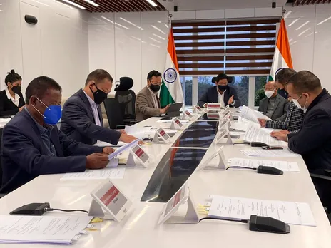 Meghalaya Cabinet To Carve Out New District