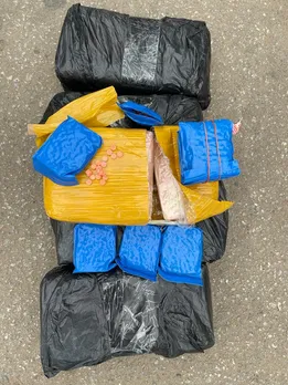 50,000 Tablets Of ‘World is Yours’ Drug Seized In Guwahati