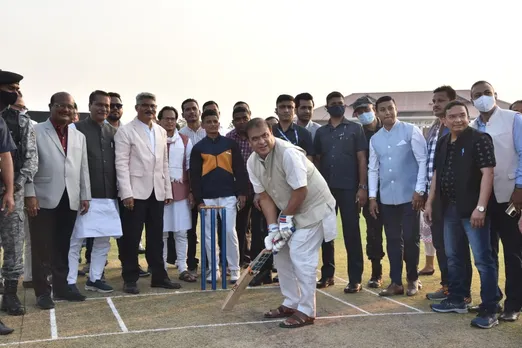 52 New Stadiums To Come Up In Assam: CM Sarma