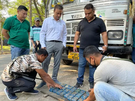 Guwahati: Heroin Worth ₹4 Crores Seized, 3 Held