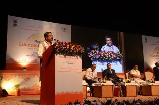 Assam to be a ‘Laboratory’ for Language-Based Education System: Dharmendra Pradhan