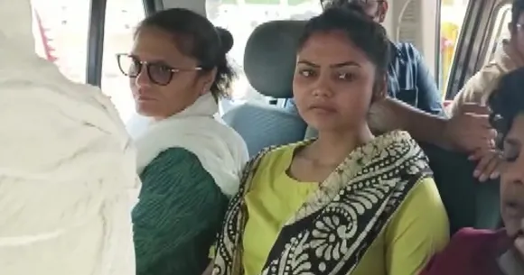 Tripura: Trinamool Youth Congress Prez Sayonni Ghosh Arrested
