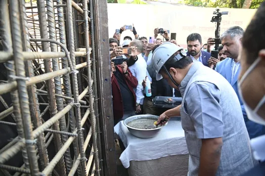 Assam: CM Sarma Launches Construction Of 8.25 km Majuli-Jorhat Bridge