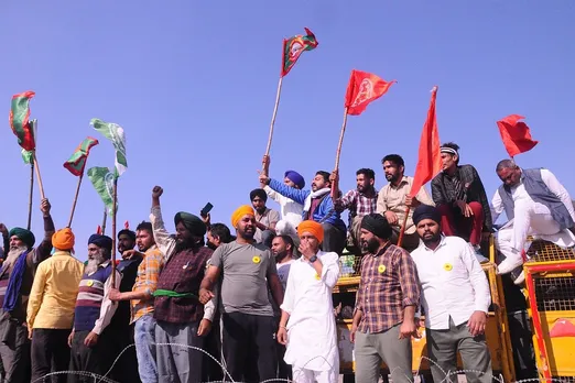 Farm Union Welcomes PM Modi’s Decision of Repealing Farm Laws