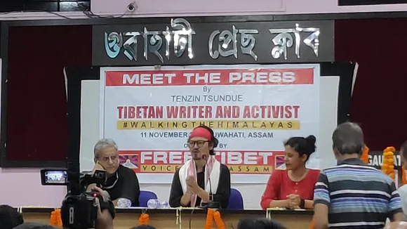 Film Screening Of ‘Escape Of The Dalai Lama From Tibet’