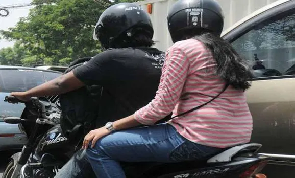 Guwahati: Helmets Mandatory for Pillion Riders from Dec 1