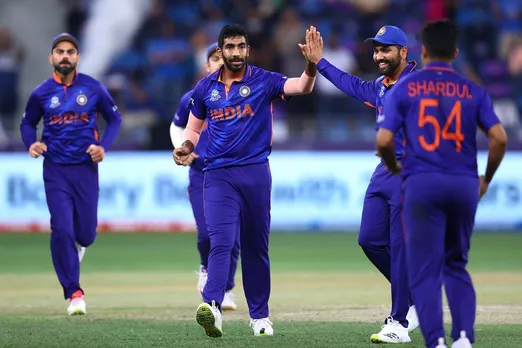 T20 World Cup: India Demolishes Afghanistan By 66 Runs