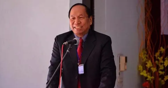 Noted Mizoram Litterateur, Former Diplomat Lalthlamuong Passes Away