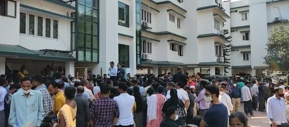 Assam: Auction Held For Old Items Of MLA Hostels