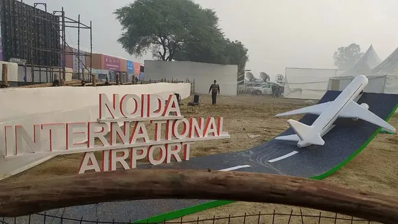 Noida International Airport inaugurated by PM Modi