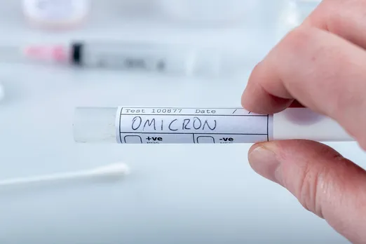 Assam Detects 1st Case of Omicron Variant of COVID-19