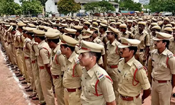 Assam Ranks 3rd In IPF Smart Policing Index 2021