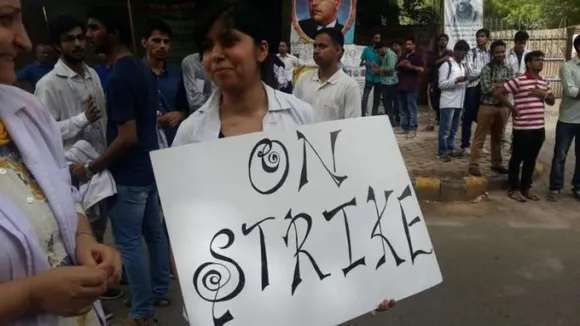 Resident Doctors’ Observe Nationwide Strike from Nov 27 Over Delay in NEET PG Counselling