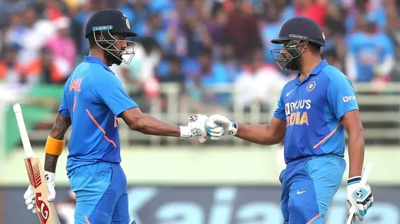 Rohit Sharma Named Captain, To Lead India In T20 Series Against New Zealand