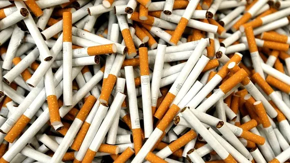 Assam: 4 Smugglers Detained With Huge Cache Of Foreign Cigarettes