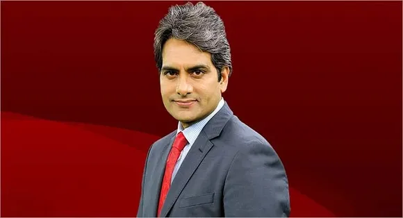 Sudhir Chaudhary Dropped From Panel Of ICAI’s UAE Event