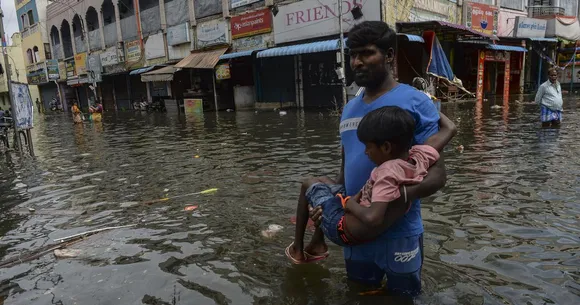 Tamil Nadu Rains: Schools Shut in 21 Districts