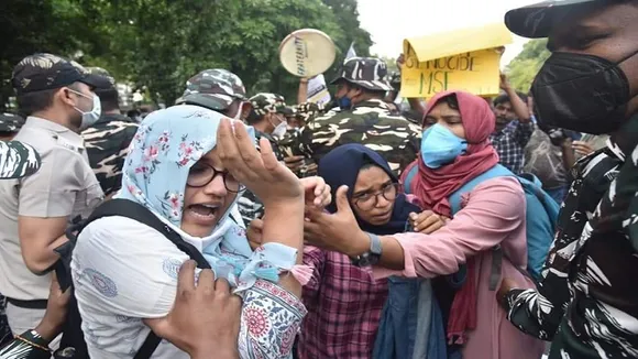 Tripura Violence: IWPC Expresses “Shock” At Journalists Being Booked Under UAPA