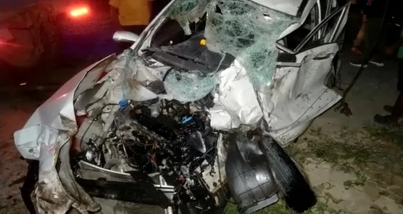 Nagaon: One Injured In Road Accident