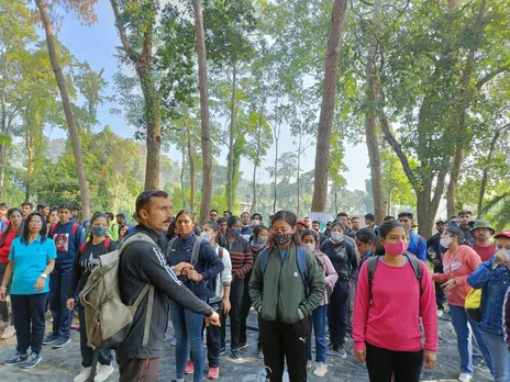 AMA Organises 53rd Annual Basic Rock Climbing Training Course