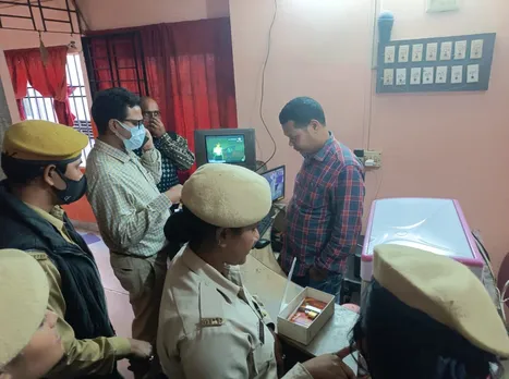 Guwahati: GMC’s Health And Enforcement Branch Conducts Inspection Drive