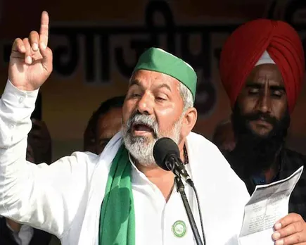 ‘Will Continue Agitation Till Farm Laws Officially Repealed’: Rakesh Tikait