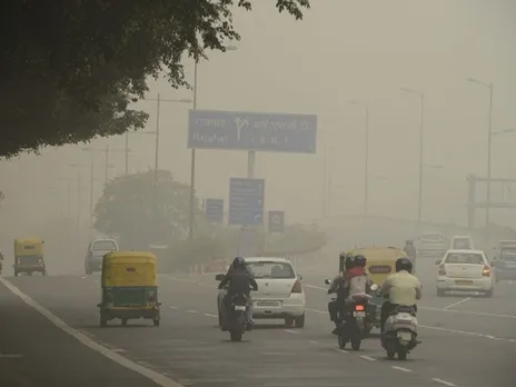 Delhi’s Air Quality To Remain “Very Poor” For Next 2 Days
