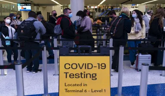 Omnicron Scare: Centre Issues New Guidelines For International Passengers