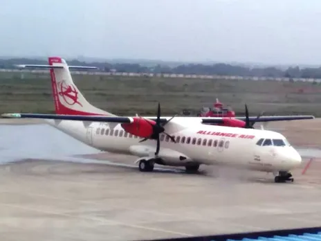 Alliance Air to Launch Guwahati-Shillong-Dimapur Flight Services