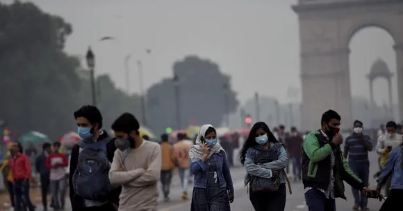 Delhi: Ban On Construction, Demolition Lifted As Air Quality Improves