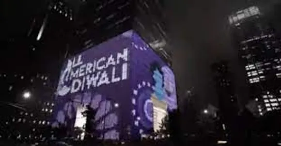In A First, New York’s World Trade Center Lit Up For Diwali