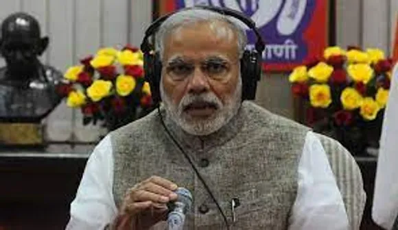PM Modi Addresses Nation In Penultimate ‘Mann Ki Baat’ Of The Year