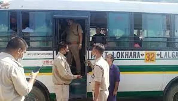 Guwahati: Enforcement Drive Against Pending Taxes of Vehicles from Dec 1