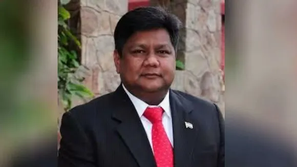 Former Cong Leader Charles Pyngrop Appointed Meghalaya TMC President