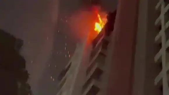 2nd Fire Break Out In Maharashtra Today