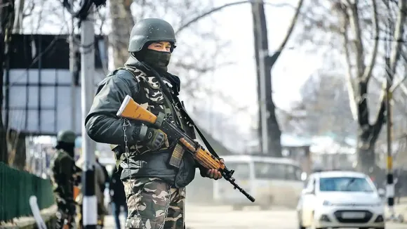 Another Man Shot Dead By Terrorist In Srinagar