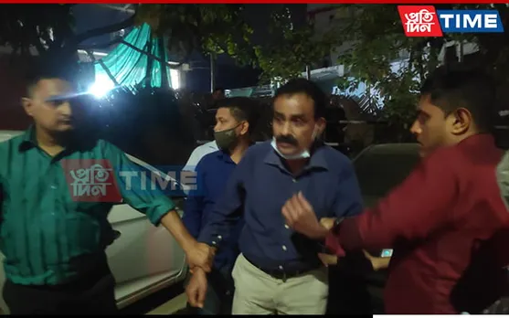 Guwahati: Dy Director Of AH & Veterinary Caught Red-Handed Taking Bribe
