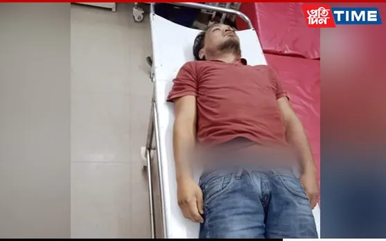 Forest Department Employee In Haflong Dies During Physical Fitness Tests