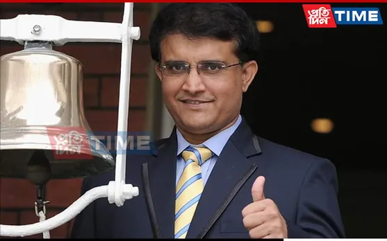 ICC Appoints Saurav Ganguly As The New Chairman