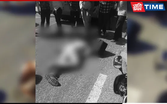 Guwahati: 1 Dead In Tragic Road Accident Near ISBT